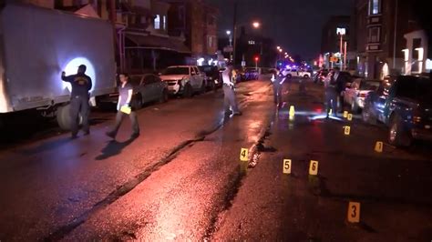 Five dead in Philadelphia shooting that’s nation’s worst violence around July 4